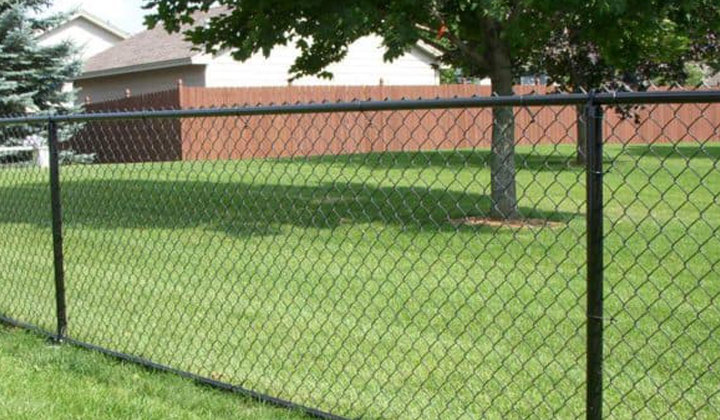 Which mesh to choose for the fence