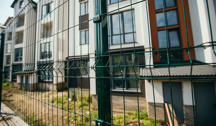 How to install fence posts