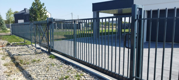 Купить секцию ограждения из профильной трубы INDUSTRY GUARDE 20х20мм/1,2мм 1,20м/2,50м от производителя Сетка Запад фото 10