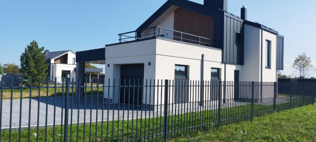 Buy a fence section made of INDUSTRY GUARDE 20x20mm/1.2mm 1.50m/2.50m shaped tube from the manufacturer Sitka Zahid photo 11