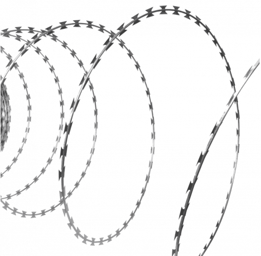 Buy RAZOR WIRE 600mm from Sitka Zahid price