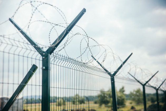 Buy RAZOR WIRE 600mm from Sitka Zahid photo 6