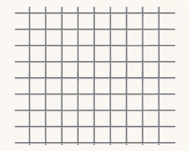 Buy mesh armopoyas VR-1 100x100mm 2.0mm 1.00m / 2.00m in Grid West