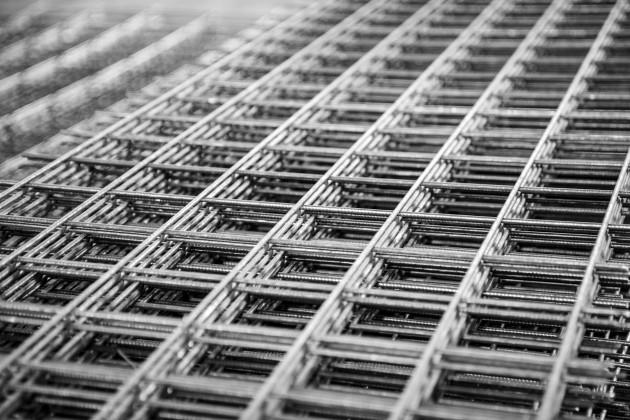 Buy mesh armopoyas VR-1 100x100mm 2.0mm 1.00m / 2.00m in Grid West specifications