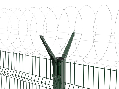 Buy RAZOR WIRE 600mm from Sitka Zahid specifications