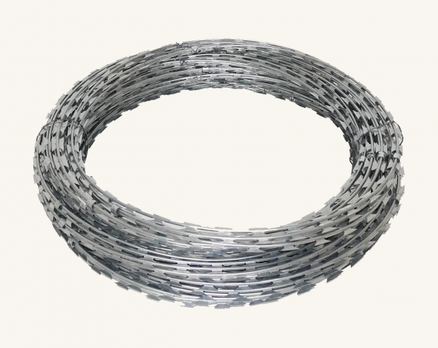 Buy RAZOR WIRE 500mm from Sitka Zahid
