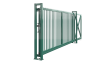 Buy sliding gates Industry 40x20mm / 105mm 2.00m / 4.00m ots. + PP in Grid West photo 4