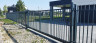 Buy a fence section made of INDUSTRY GUARDE 20x20mm/1.2mm 1.50m/2.50m shaped tube from the manufacturer Sitka Zahid photo 12