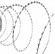 Buy RAZOR WIRE 500mm from Sitka Zahid price