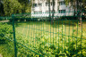 Installation of fences height up to 2.4 m, m 2 photo 7