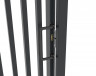 Buy sliding gates Industry 40x20mm / 105mm 1.50m / 5.00m ots. + PP in Grid West specifications