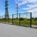 Buy swing gates 200x50mm 5mm / 4mm / 5mm 1.70m / 5.00m ots. + PP in Grid West photo 12