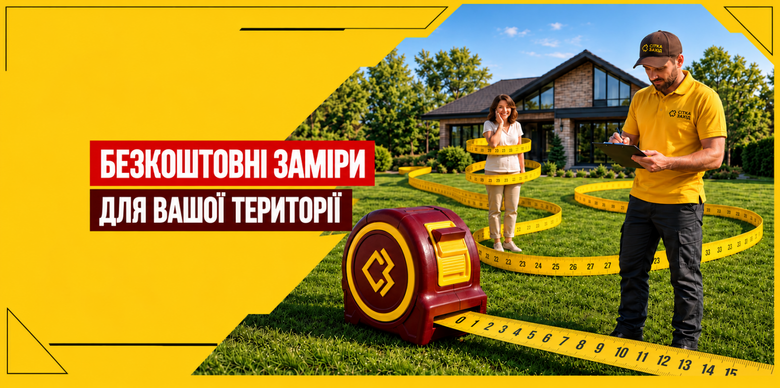 Бесплатные замеры